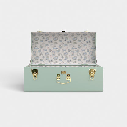 Petite Trunk - Sage
