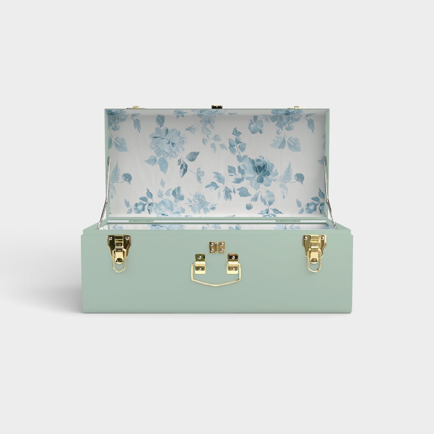Petite Trunk - Sage