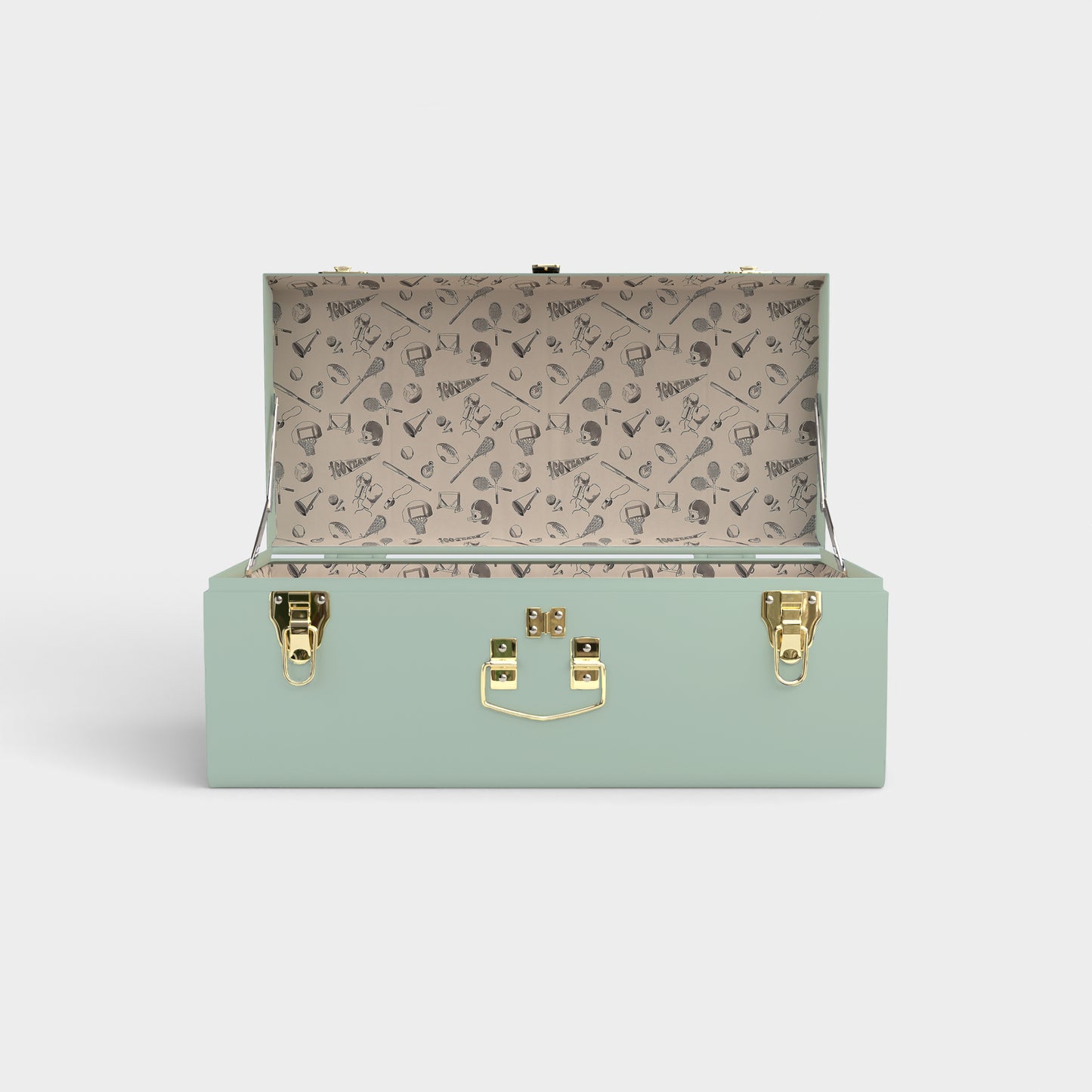 Petite Trunk - Sage