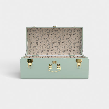 Petite Trunk - Sage