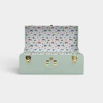 Petite Trunk - Sage
