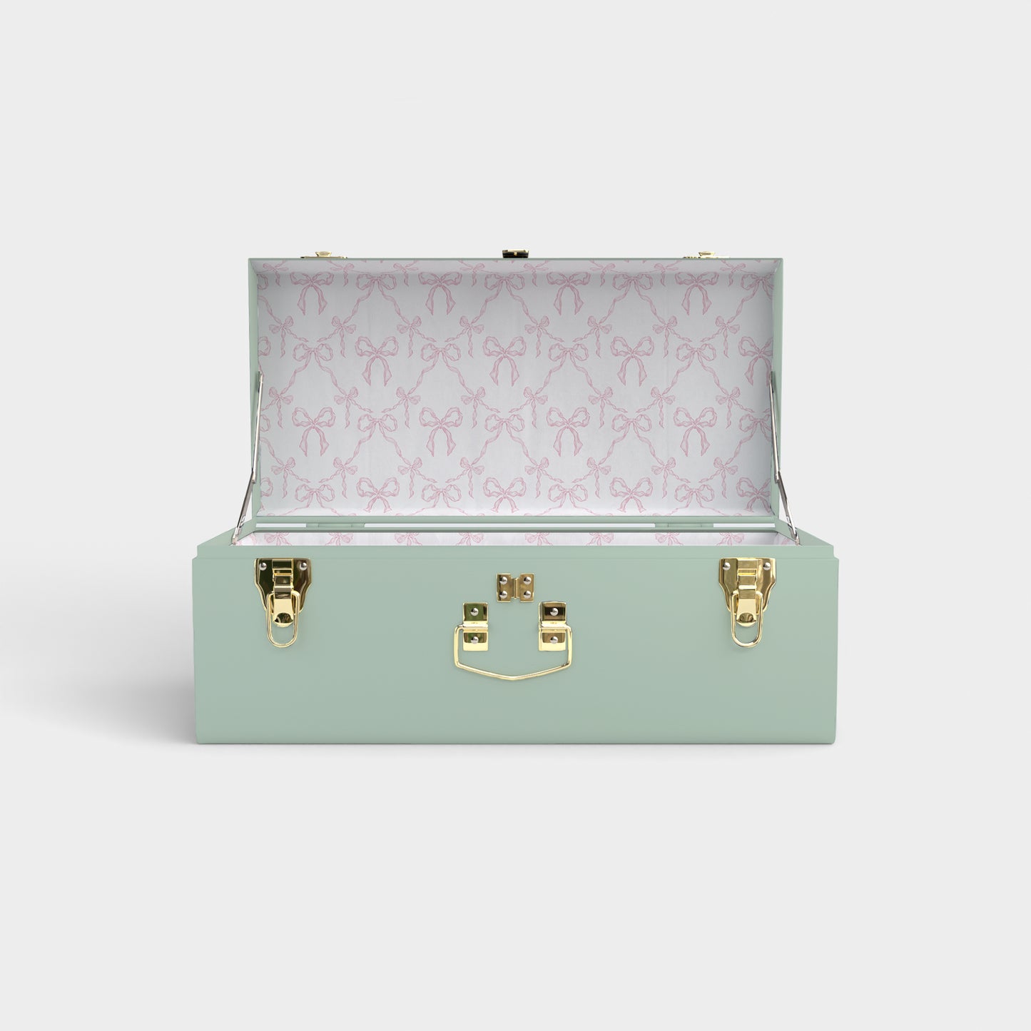 Petite Trunk - Sage