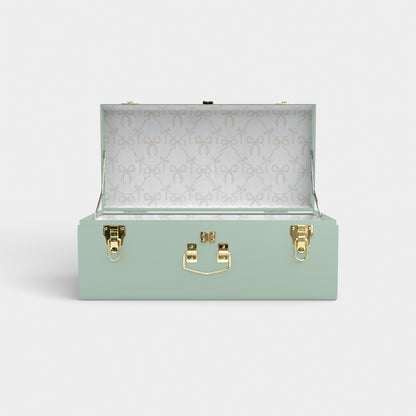 Petite Trunk - Sage