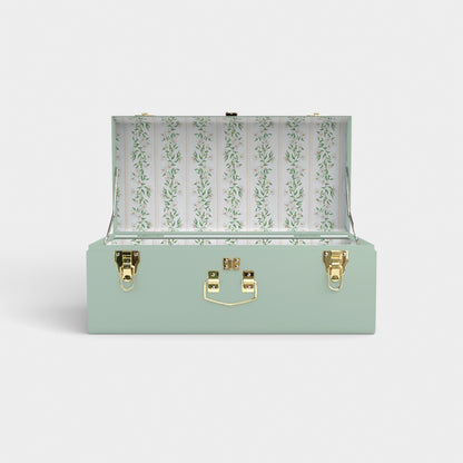 Petite Trunk - Sage