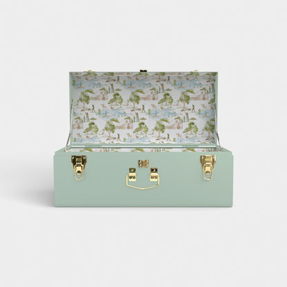 Petite Trunk - Sage