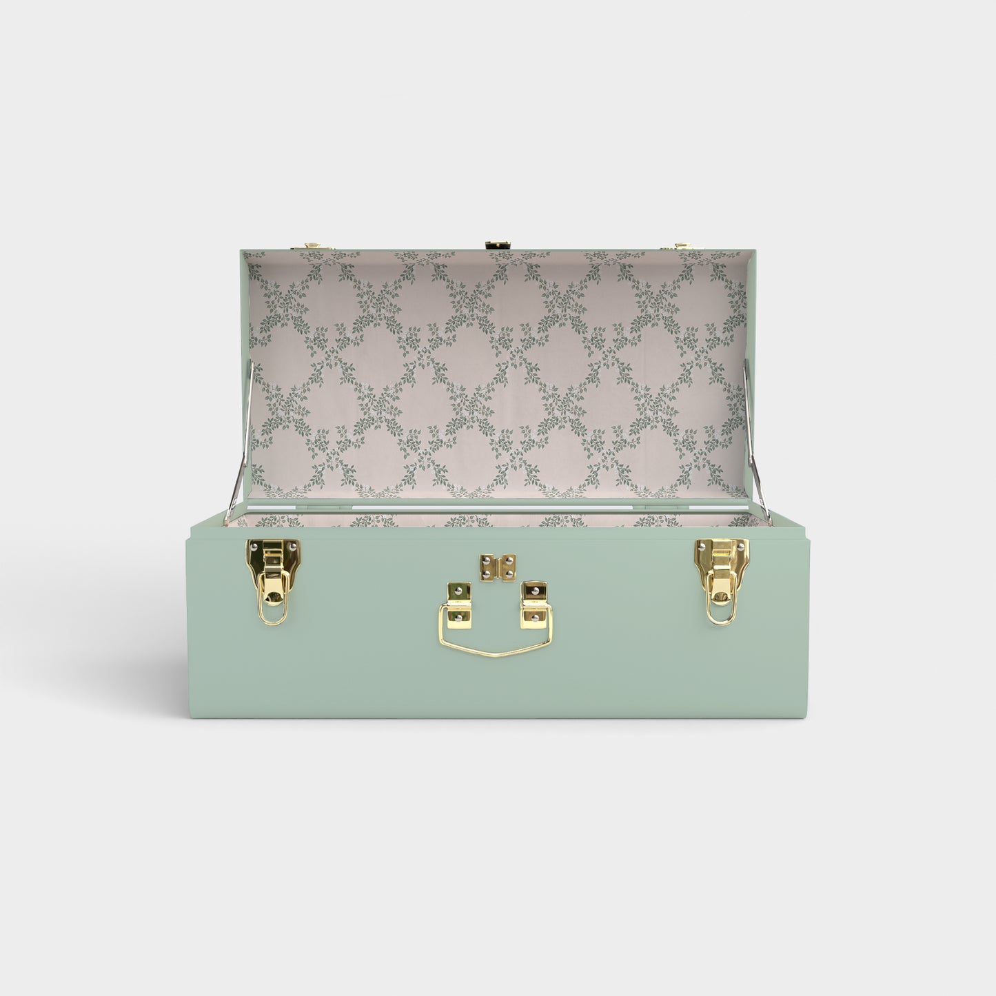 Petite Trunk - Sage
