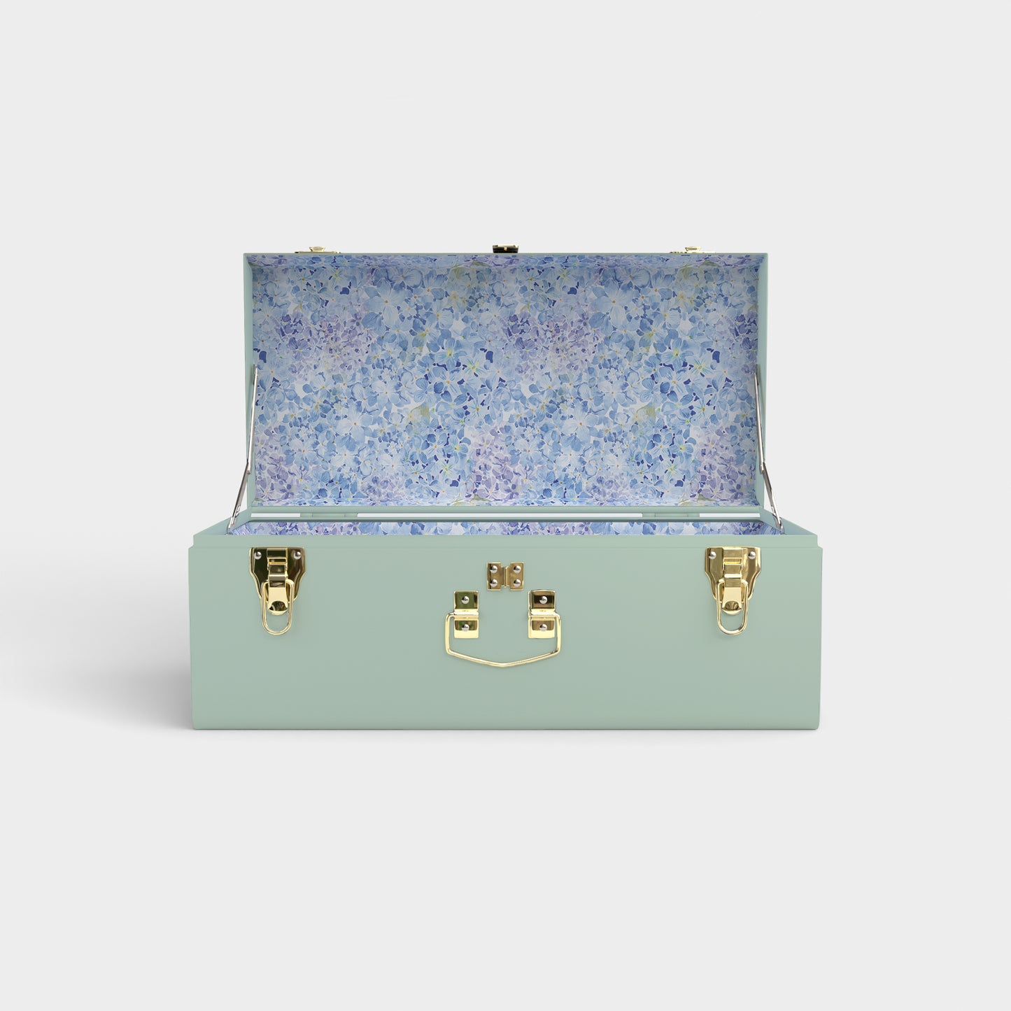 Petite Trunk - Sage