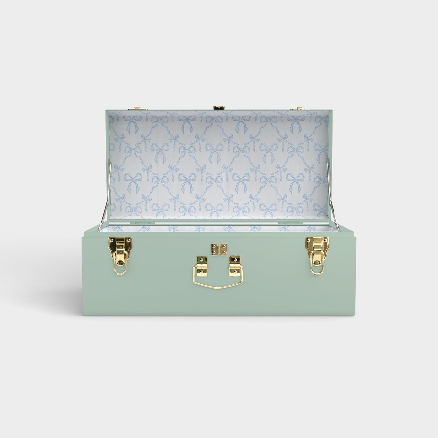 Petite Trunk - Sage