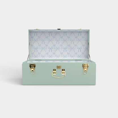Petite Trunk - Sage
