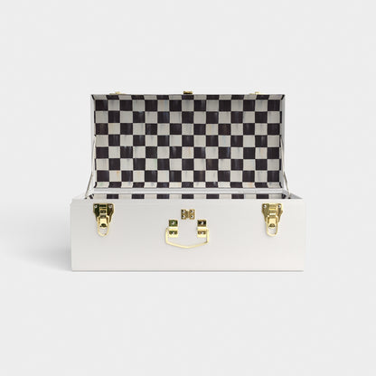 MacKenzie-Childs x Petite Keep Petite Trunk