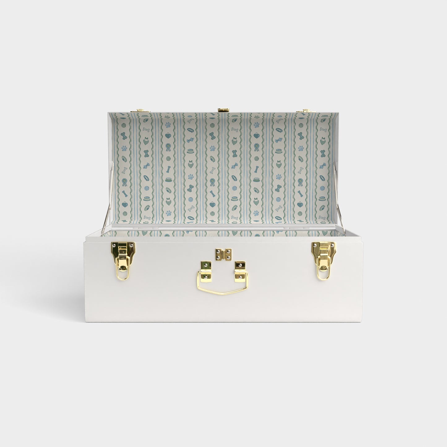 The Foggy Dog x Petite Keep Petite Trunk