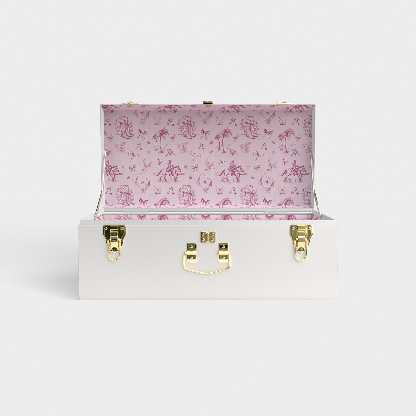Petite Paloma x Petite Keep Petite Trunk