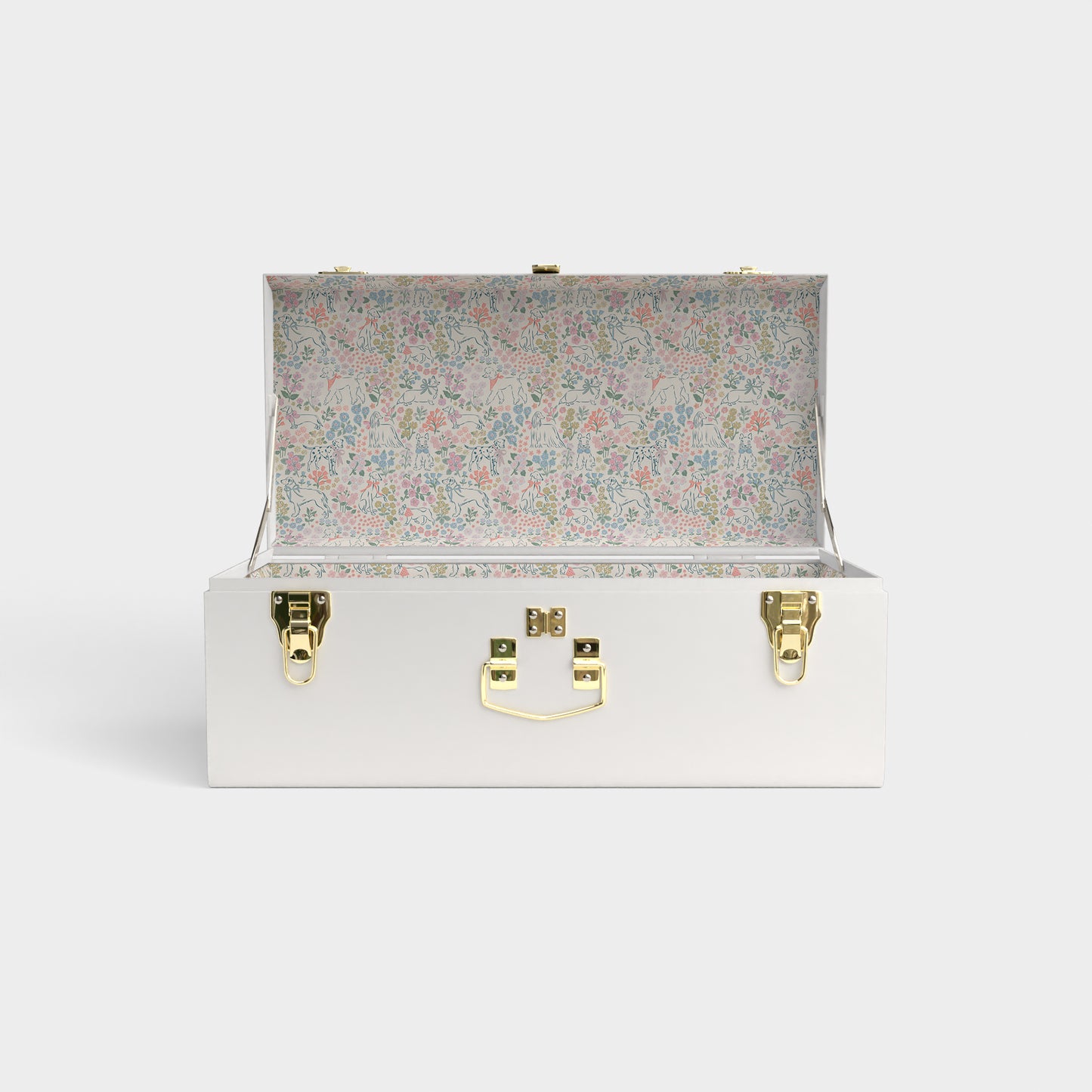 The Foggy Dog x Petite Keep Petite Trunk