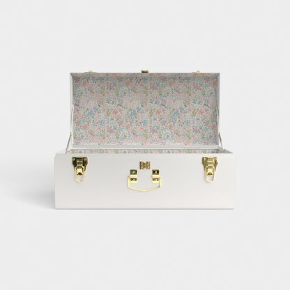 Petite Trunk - White