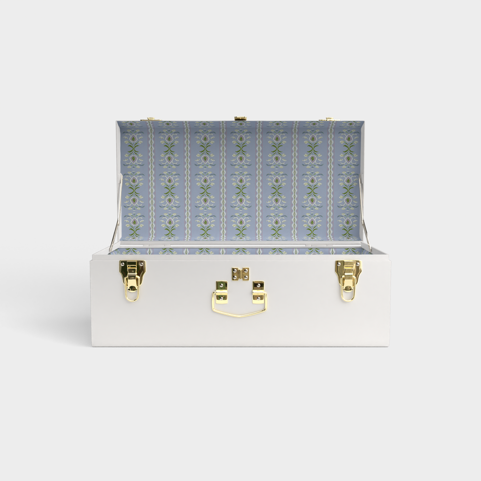 Laura Park x Petite Keep Petite Trunk
