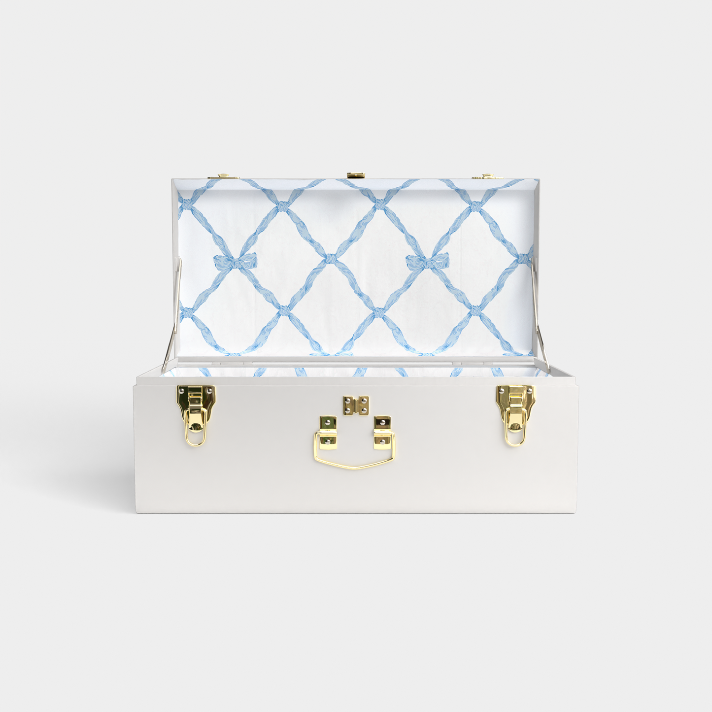 Petite Classic Trunk - White