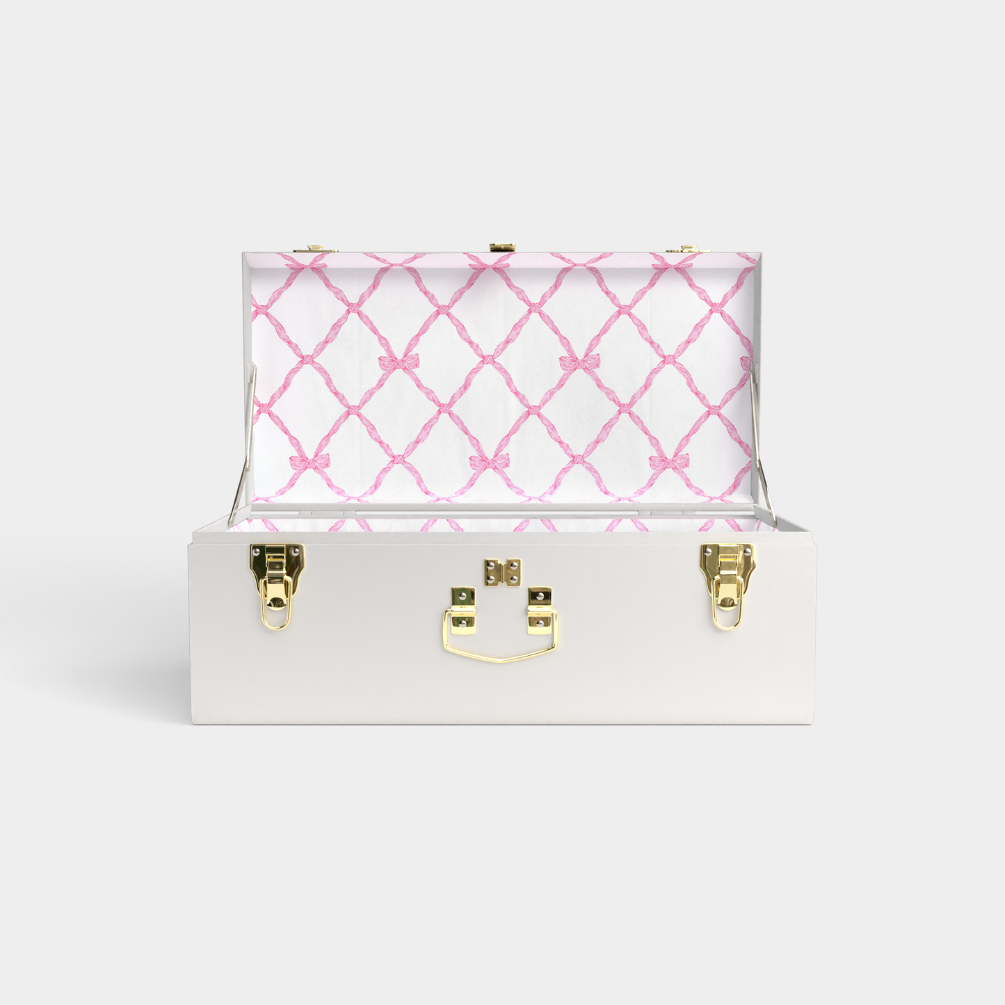 Petite Classic Trunk - White