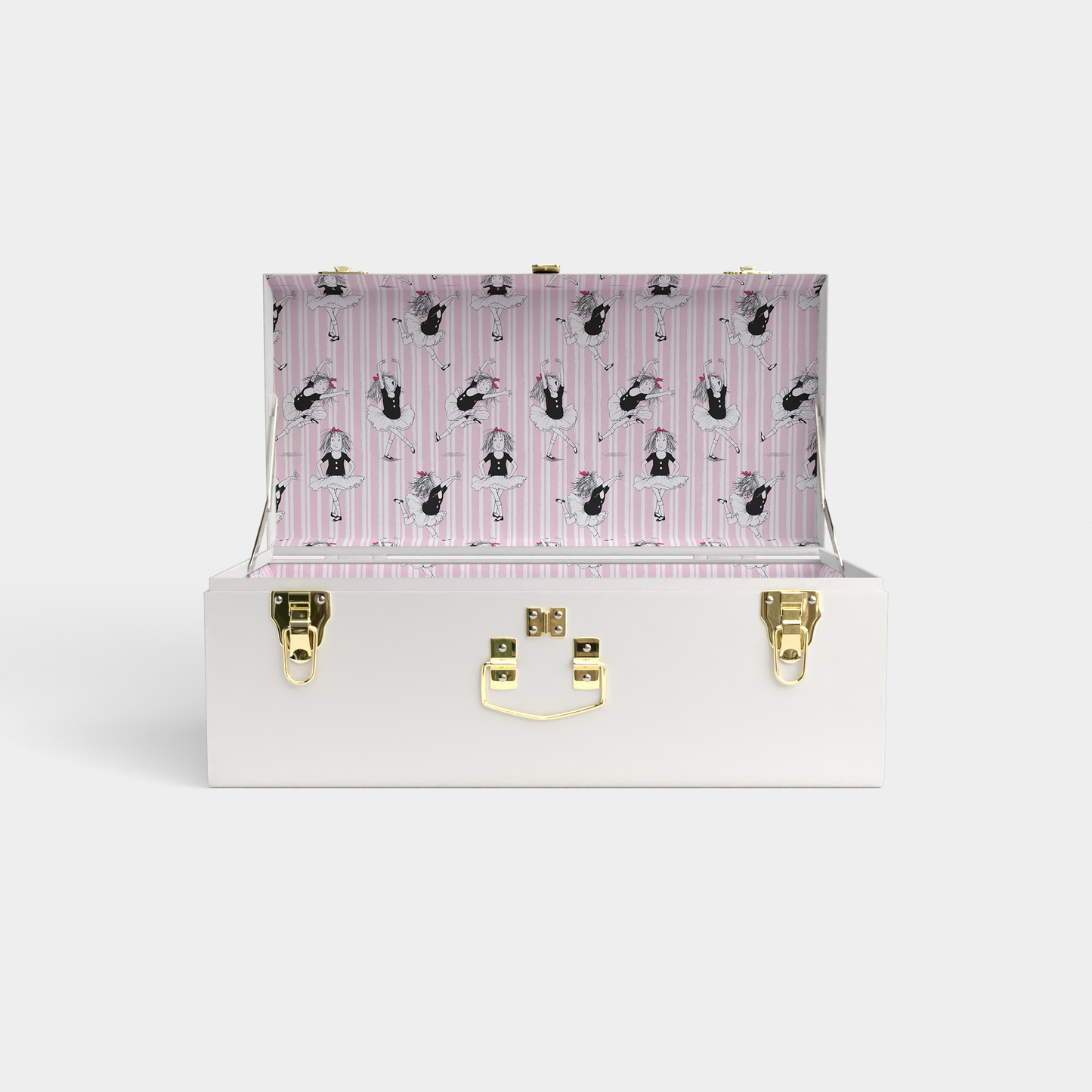 Eloise x Petite Keep Petite Trunk