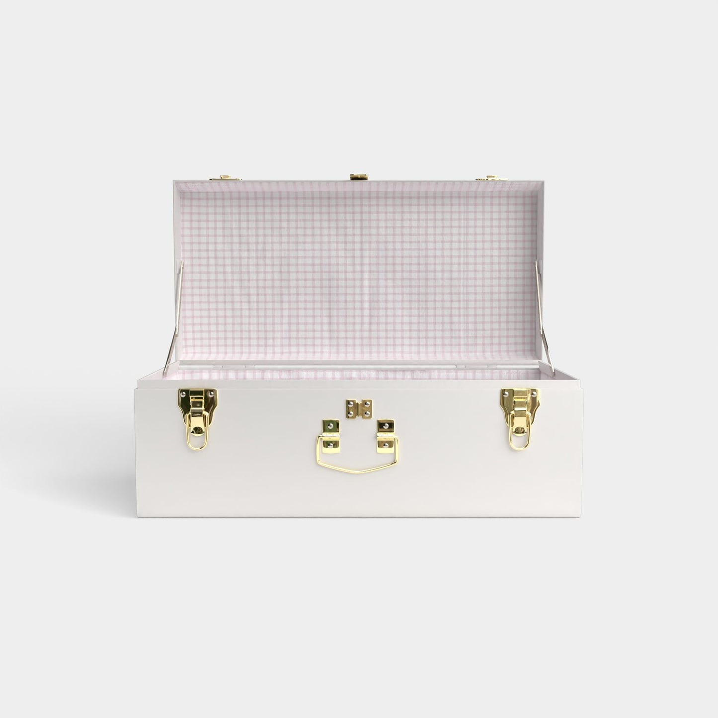 Petite Trunk - White