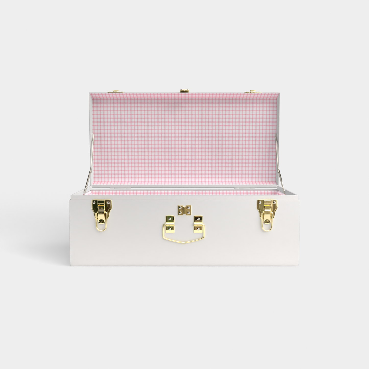 Petite Classic Trunk - White