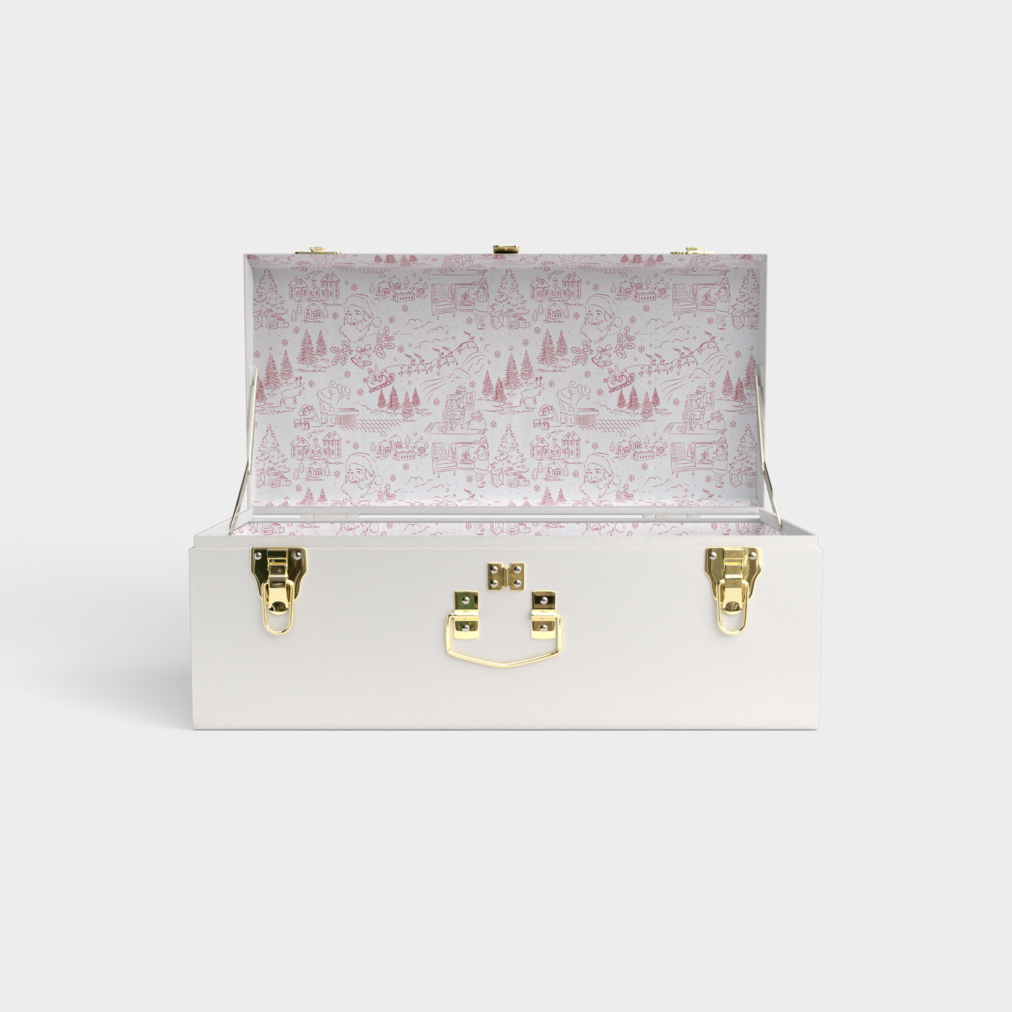 2025 Petite Holiday Trunk