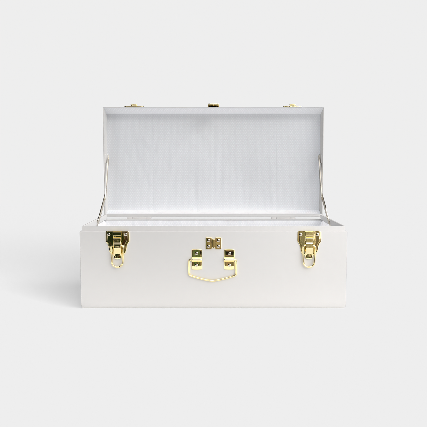 Petite Classic Trunk - White