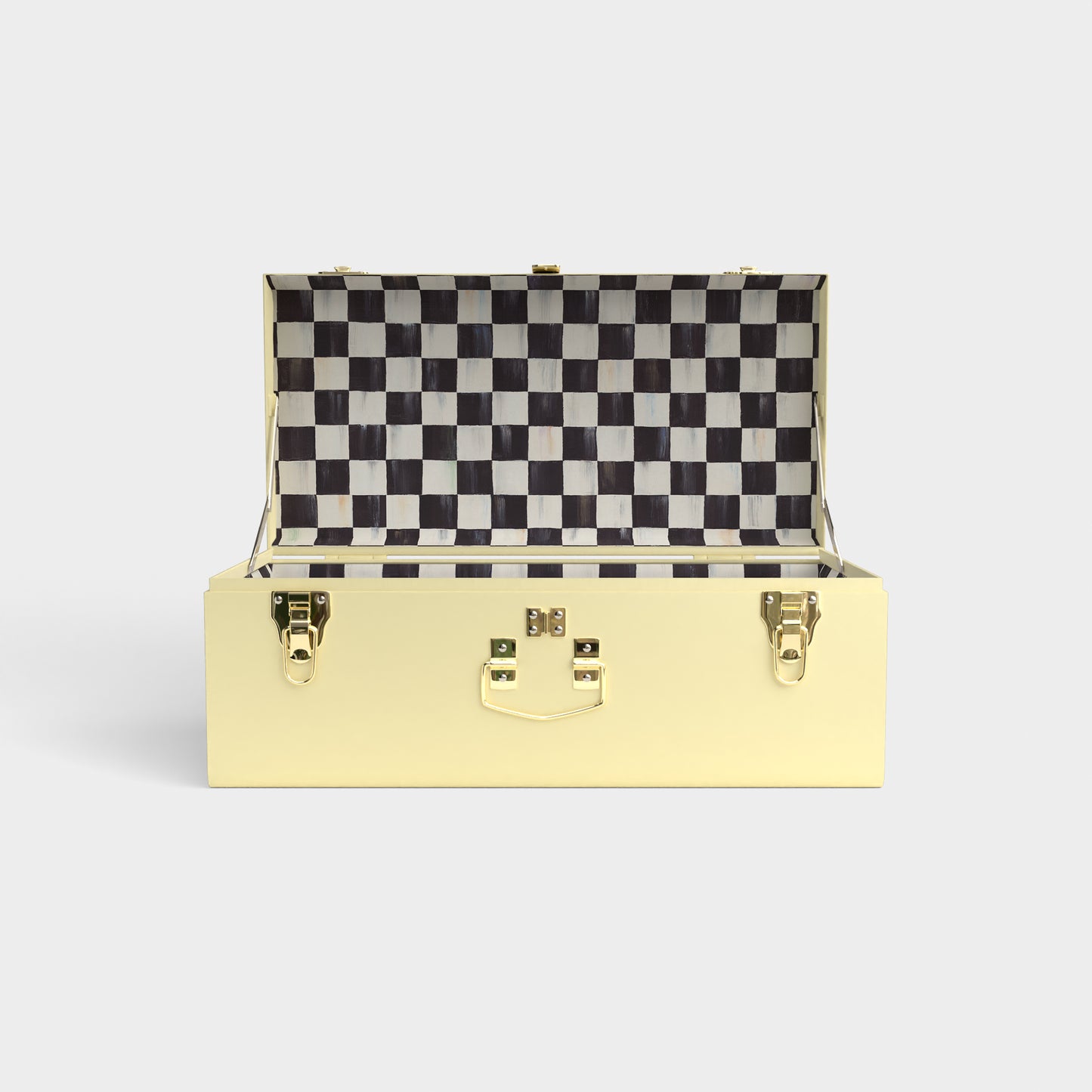 MacKenzie-Childs x Petite Keep Petite Trunk