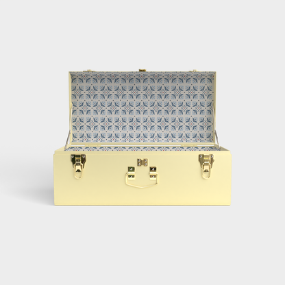 Petite Trunk - Yellow