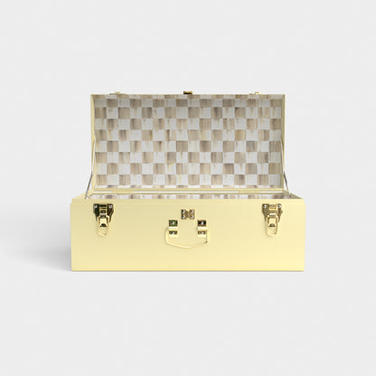 MacKenzie-Childs x Petite Keep Petite Trunk
