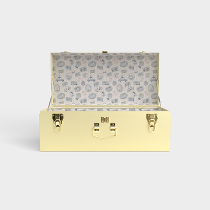 Petite Trunk - Yellow