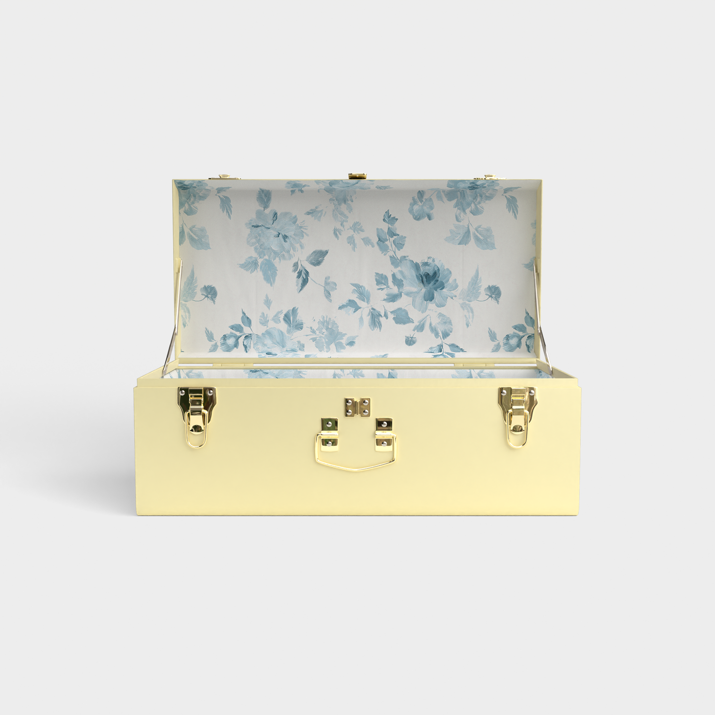 Petite Trunk - Yellow