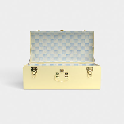 MacKenzie-Childs x Petite Keep Petite Trunk