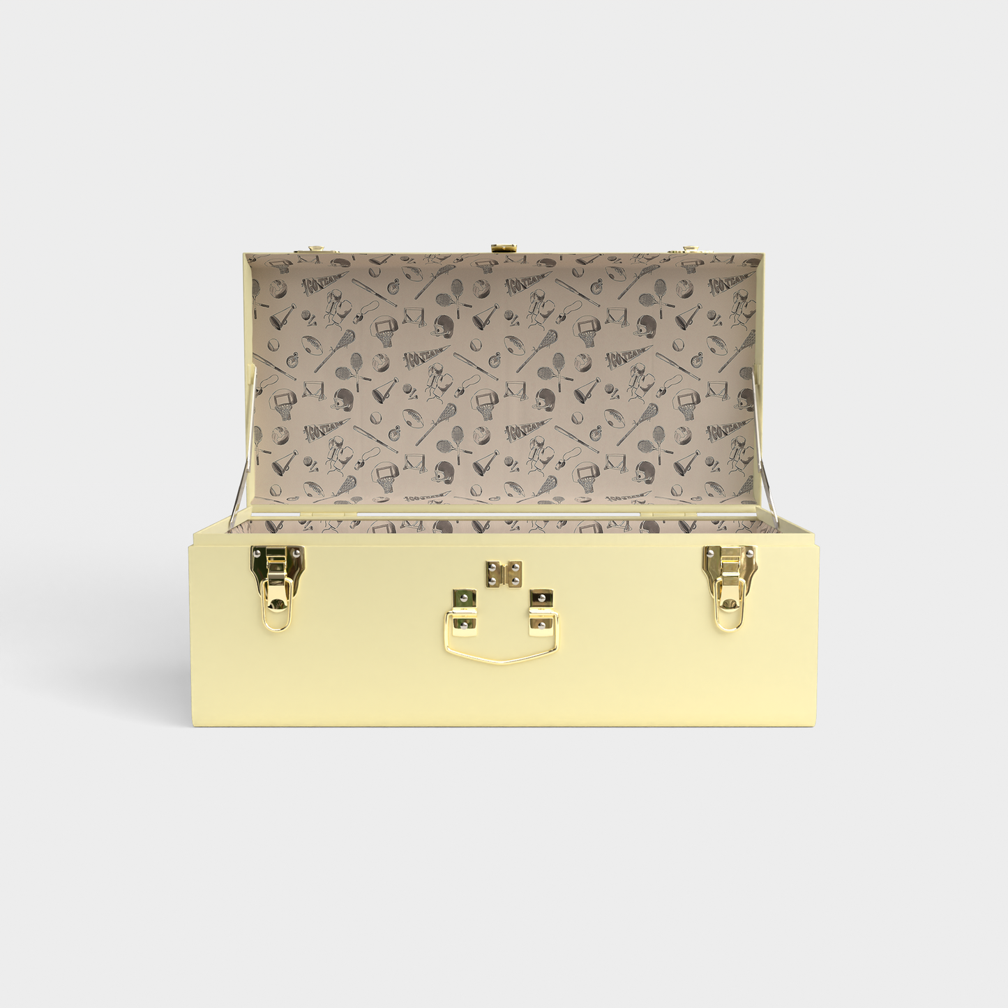 Petite Trunk - Yellow