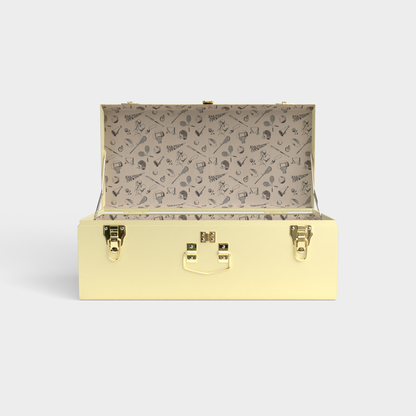 Petite Trunk - Yellow