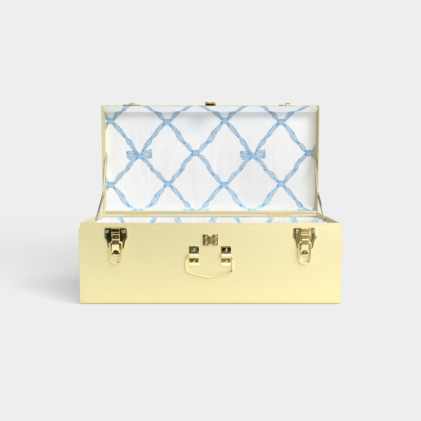 Petite Classic Trunk - Yellow