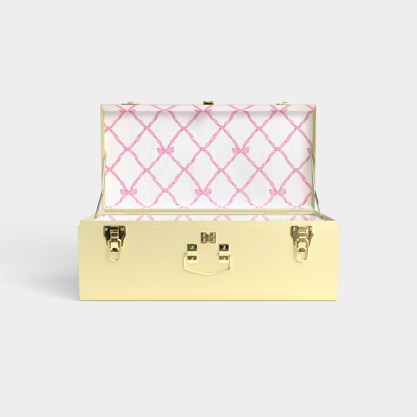 Petite Classic Trunk - Yellow