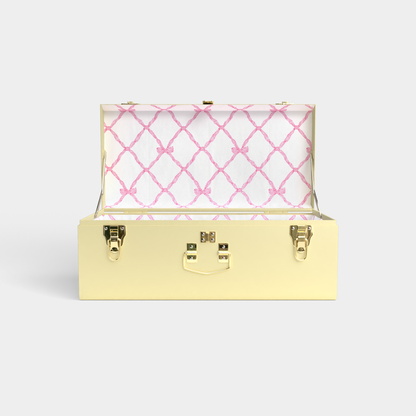 Petite Classic Trunk - Yellow