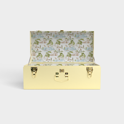 Petite Trunk - Yellow