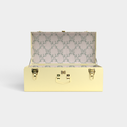 Petite Classic Trunk - Yellow