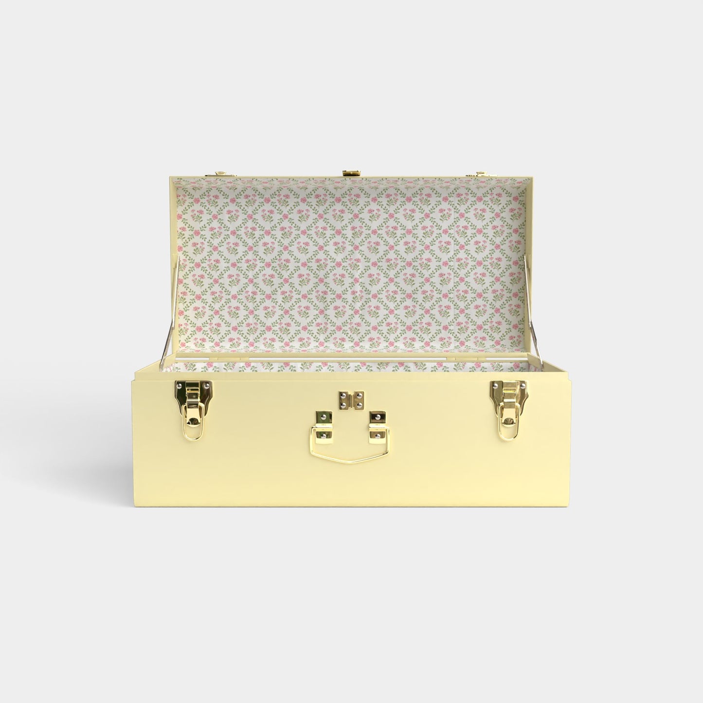 Petite Classic Trunk - Yellow
