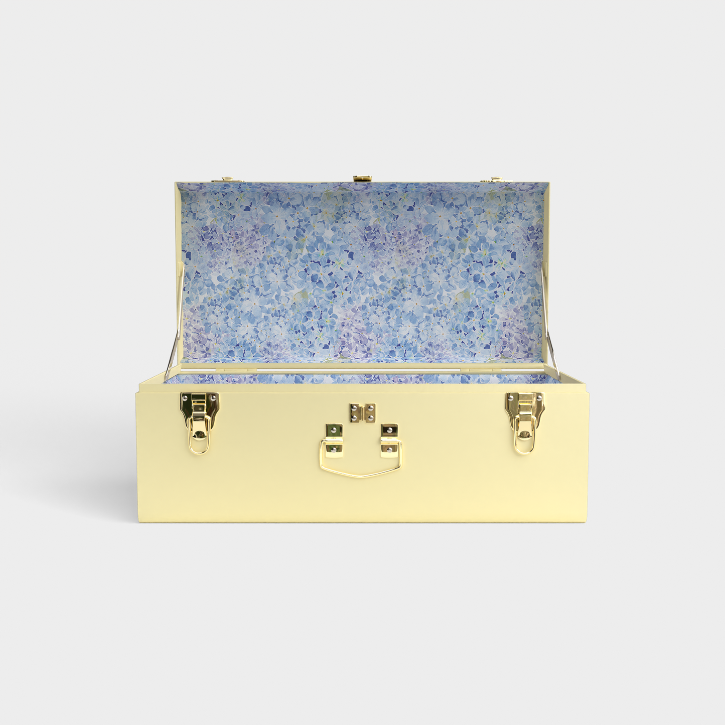 Petite Trunk - Yellow