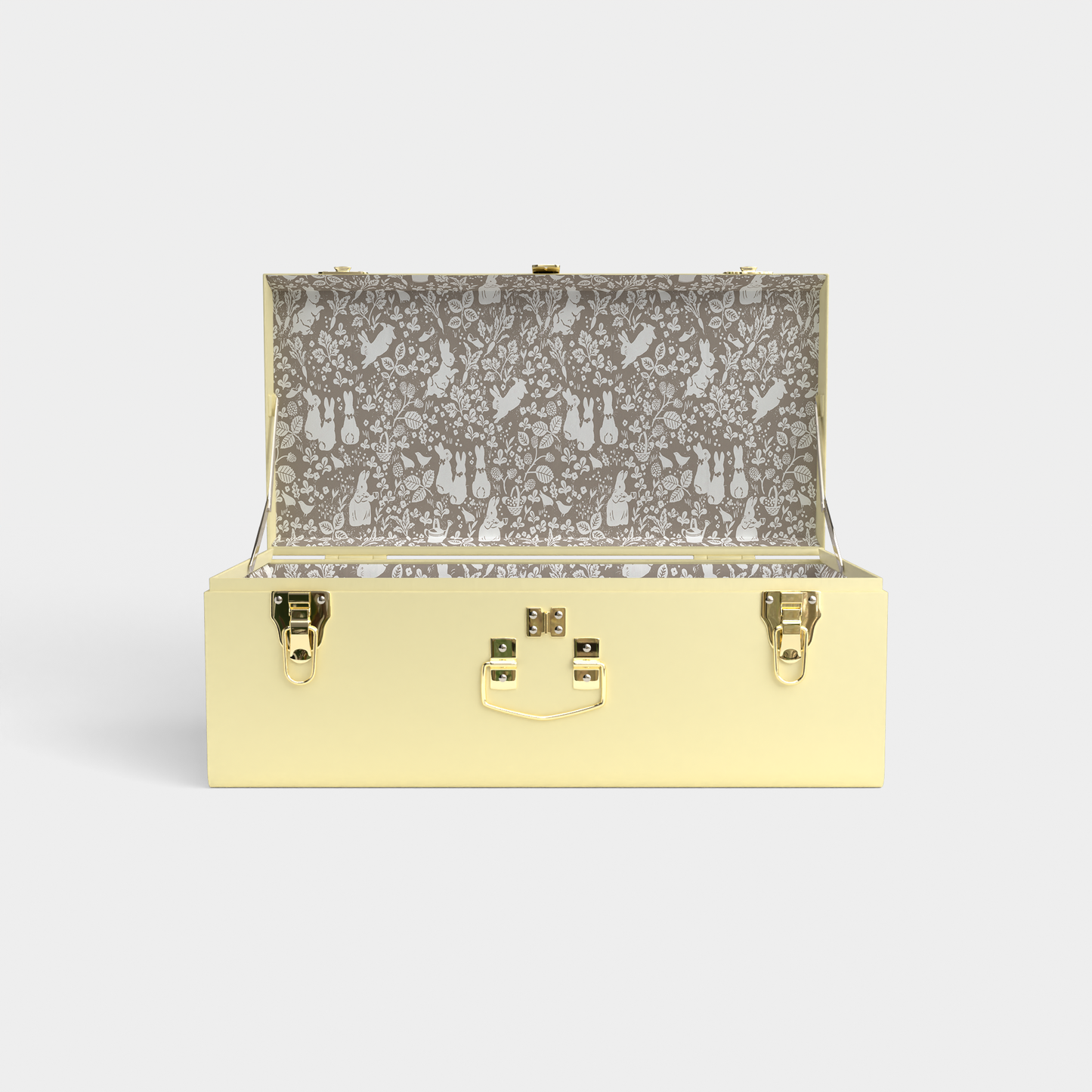 Petite Classic Trunk - Yellow