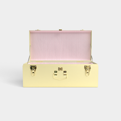 Petite Classic Trunk - Yellow