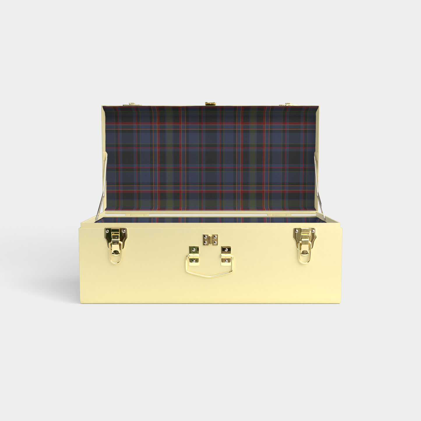 Petite Classic Trunk - Yellow