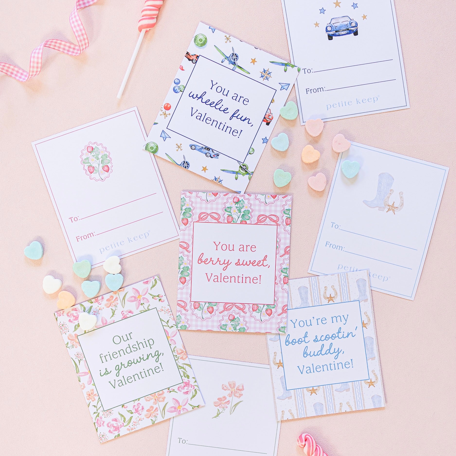 Valentine's Day Cards