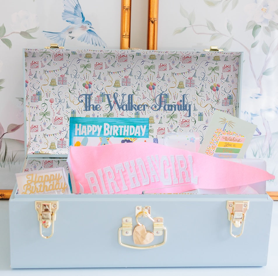Birthday Petite Trunk