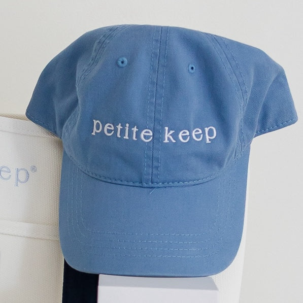 Embroidered Logo Hat