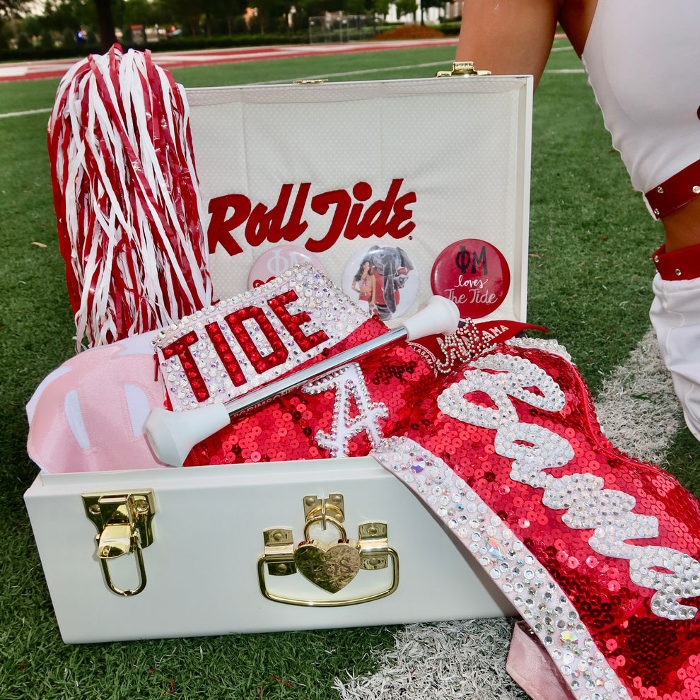 The University of Alabama® Trunk
