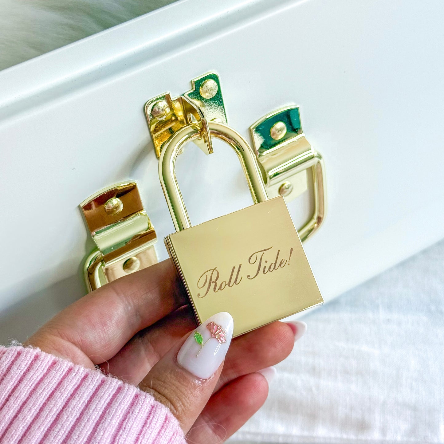 The University of Alabama® Trunk