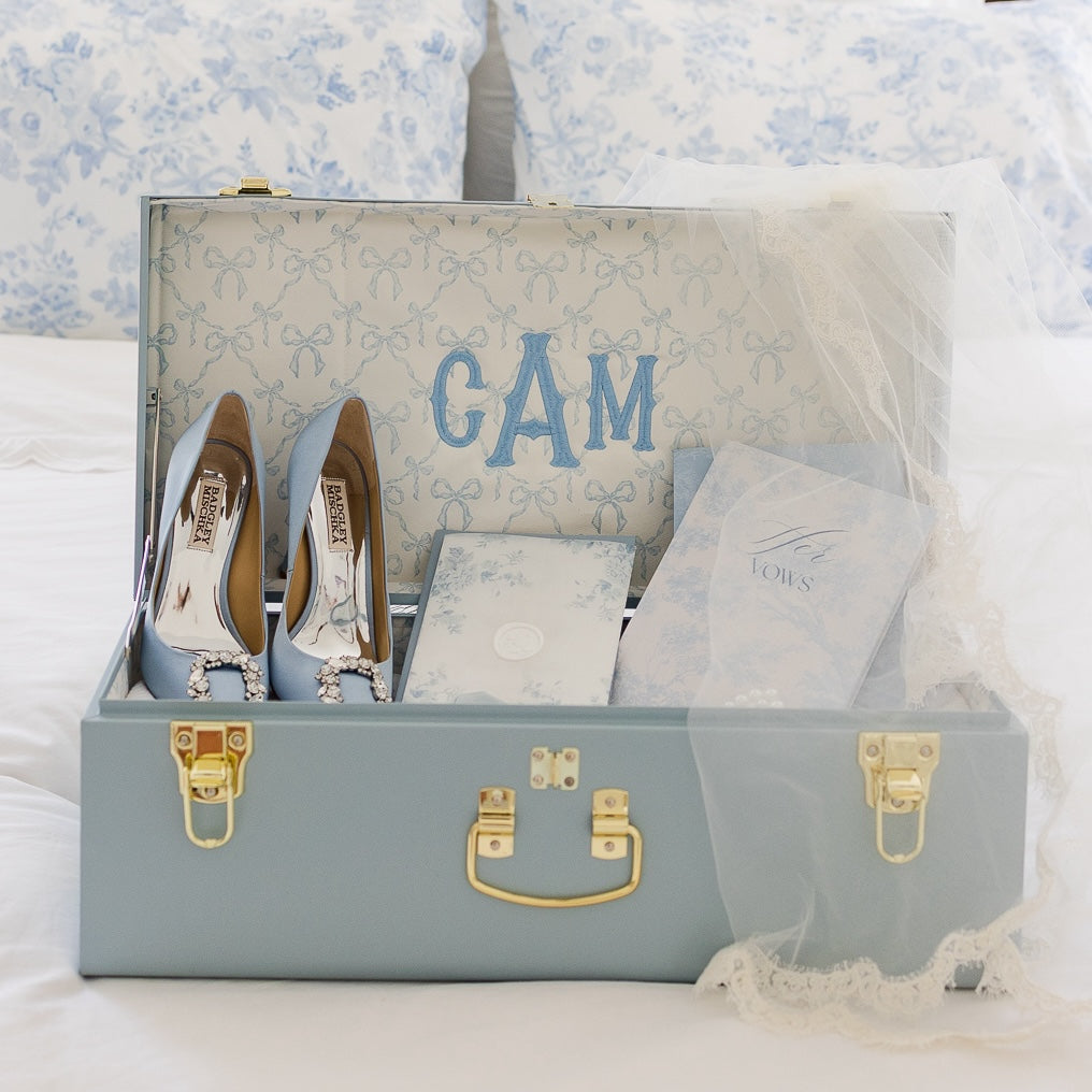 Grand Bridal Trunk